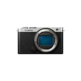 Hybride - Panasonic Lumix S9 - Noir/Gris + objectif Panasonic Lumix S 18-40mm f/4.5-5.6