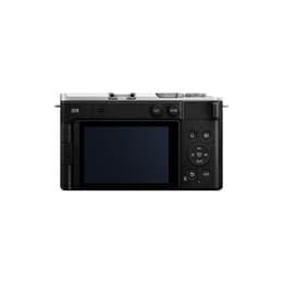 Hybride - Panasonic Lumix S9 - Noir/Gris + objectif Panasonic Lumix S 18-40mm f/4.5-5.6