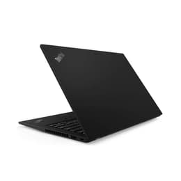 Lenovo ThinkPad T14s G2 14" Ryzen 7 PRO 1.9 GHz - SSD 512 Go - 16 Go QWERTY - Suédois