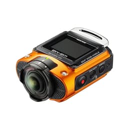 Caméra Ricoh FND WG-M2 - Orange