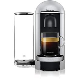 Expresso à capsules Compatible Nespresso Krups Vertuo Plus XN903B10 1.2L - Argent