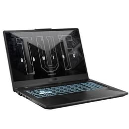 Asus TUF Gaming F17 FX706HF-HX017W 17" Core i5 2.7 GHz - SSD 512 GB - 16 Go - Nvidia GeForce RTX 3050 AZERTY - Français