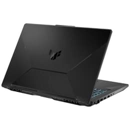 Asus TUF Gaming F17 FX706HF-HX017W 17" Core i5 2.7 GHz - SSD 512 GB - 16 Go - Nvidia GeForce RTX 3050 AZERTY - Français