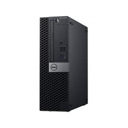 Dell OptiPlex 5060 SFF Core i3 3.6 GHz - SSD 128 Go RAM 8 Go