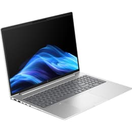 HP EliteBook 6 G1i 14" Core Ultra 5 3.3 GHz - SSD 512 Go - 16 Go QWERTY - Finnois