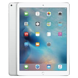 iPad Pro 12.9 (2015) 1e génération 256 Go - WiFi + 4G - Argent