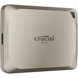 Disque dur externe Crucial X9 Pro - SSD 4 To USB