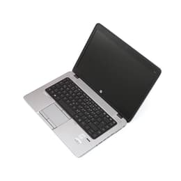 HP EliteBook 840 G2 14" Core i5 2.3 GHz - HDD 320 Go - 8 Go AZERTY - Français