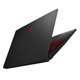 MSI GF75 Thin 10SDR-264BE 17" Core i7 2.6 GHz - SSD 512 Go - 8 Go - NVIDIA GeForce GTX 1660 Ti AZERTY - Belge