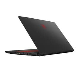 MSI GF75 Thin 10SDR-264BE 17" Core i7 2.6 GHz - SSD 512 Go - 8 Go - NVIDIA GeForce GTX 1660 Ti AZERTY - Belge