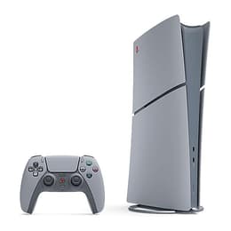 PlayStation 5 Slim Digital Edition • Édition limitée Édition limitée 30 anniversaire