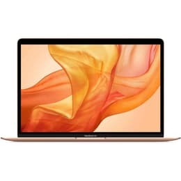 MacBook Air 13" Retina (2018) - Core i5 1.6 GHz 256 SSD - 8 Go QWERTZ - Allemand