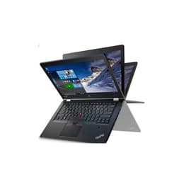 Lenovo Yoga 380 13" Core i5 1.7 GHz - SSD 256 Go - 8 Go QWERTY - Espagnol