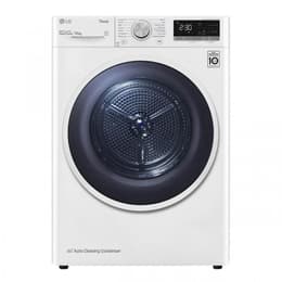 Sèche-linge pompe à chaleur Frontal Lg RH10V9AV4W