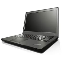 Lenovo ThinkPad X240 12" Core i3 1.9 GHz - SSD 120 Go - 4 Go AZERTY - Français