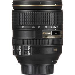 Objectif Nikon AF-S Nikkon 24-120mm f/3.5-5.6G ED-IF VR AF-S f/3.5-5.6 24-120mm