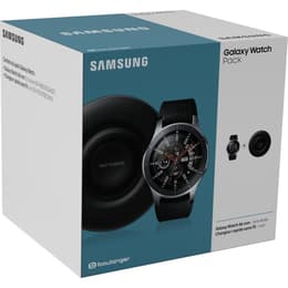 Montre GPS Samsung Galaxy Watch 46mm + PAD - Noir