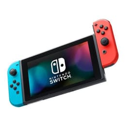 Switch OLED 64Go - Rouge +