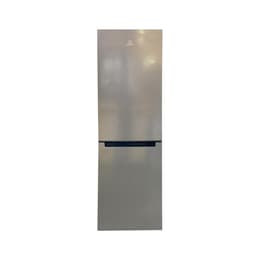 Réfrigérateur congélateur bas Indesit XI8T1IX