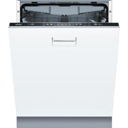 Lave-vaisselle tout intégrable 60 cm Viva VVD65N02EU - 12 à 16 couverts