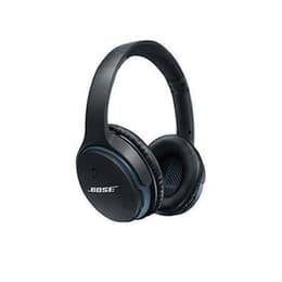 Casque sans fil avec micro Bose SoundLink around-ear wireless headphones II - Noir