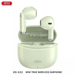 Ecouteurs Intra-auriculaire Bluetooth - Wireless Earbuds TWS X33
