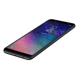 Galaxy A6 (2018) 32 Go - Noir - Débloqué