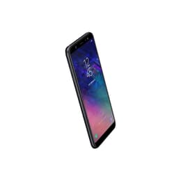 Galaxy A6 (2018) 32 Go - Noir - Débloqué