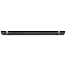 Lenovo ThinkPad T470 14" Core i5 2.4 GHz - SSD 256 Go - 8 Go QWERTZ - Allemand