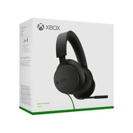 Casque réducteur de bruit gaming filaire avec micro Microsoft Xbox - Noir