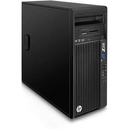 HP Z230 Tower Workstation Core i7 3,4 GHz - HDD 500 Go RAM 8 Go