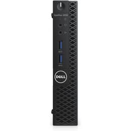 Dell OptiPlex 3050 Micro - 8Go - SSD 256Go - Grade B Core i5 2,5 GHz - SSD 256 Go RAM 8 Go