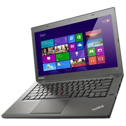 Lenovo ThinkPad T440P 14" Core i5 2.9 GHz - HDD 500 Go - 8 Go QWERTY - Espagnol
