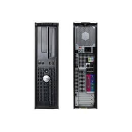 Dell OptiPlex 380 DT 17" Core 2 Duo 2,93 GHz - HDD 750 Go - 2 Go