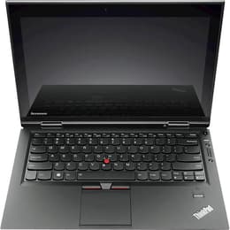 Lenovo ThinkPad X1 13" Core i5 2.5 GHz - SSD 128 Go - 8 Go QWERTY - Anglais