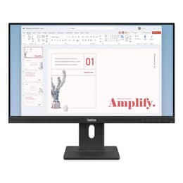 Écran 24" LED Lenovo ThinkVision E24-40
