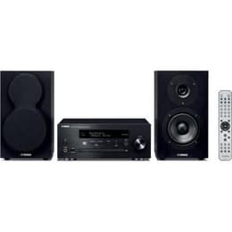 Micro-chaines Yamaha MusicCast MCR-N470D Bluetooth