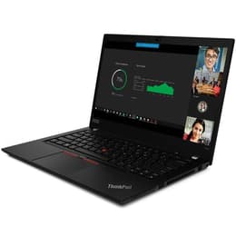 Lenovo ThinkPad T490 14" Core i5 1.6 GHz - SSD 512 Go - 16 Go QWERTZ - Allemand