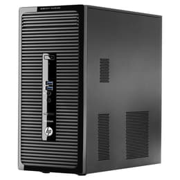 HP ProDesk 490 G2 Core i7 3,6 GHz - HDD 1 To RAM 16 Go