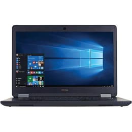 Dell Latitude E5470 14" Core i5 2.4 GHz - SSD 1 To RAM 16 Go AZERTY - Français