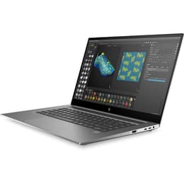 HP ZBook Studio G7 15" Core i7 2.7 GHz - SSD 512 Go - 32 Go AZERTY-Français