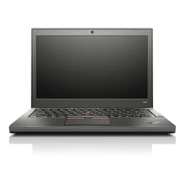 Lenovo ThinkPad X240 12" Core i5 1.9 GHz - SSD 128 Go - 8 Go QWERTY - Espagnol