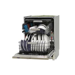 Lave-vaisselle encastrable 57 cm Whirlpool DWL-DEA701-B -