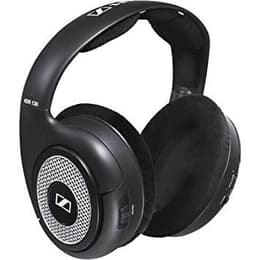 Casque réducteur de bruit sans fil avec micro Sennheiser RS 130 - Gris/Noir