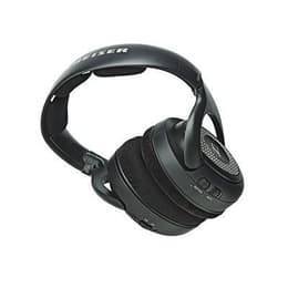 Casque réducteur de bruit sans fil avec micro Sennheiser RS 130 - Gris/Noir