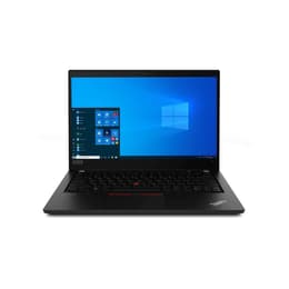 Lenovo ThinkPad T14 14" Core i5 1.6 GHz - SSD 256 Go - 8 Go AZERTY - Français