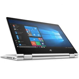 HP ProBook x360 435 G7 13" Ryzen 3 3.7 GHz - SSD 256 Go - 16 Go QWERTY - Espagnol