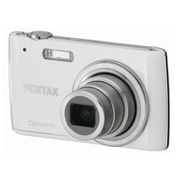 Compact - Pentax Optio P70 Argent Pentax 4X Wide Optical Zoom 28-110mm f/2.8-5