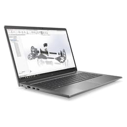 HP ZBook Power G7 15" Core i7 2.6 GHz - SSD 512 Go - 32 Go QWERTY - Anglais