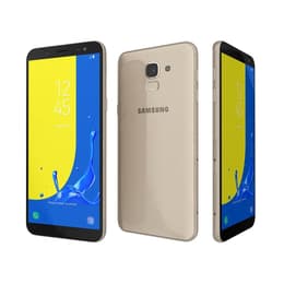 Galaxy J6 32 Go - Or - Débloqué - Dual-SIM